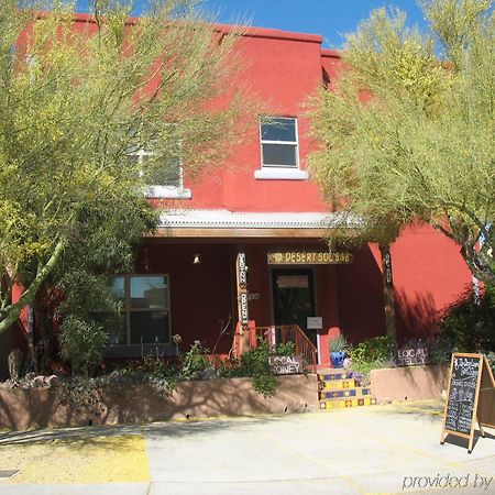 Desert Sol Bed & Breakfast Τούσον Εξωτερικό φωτογραφία