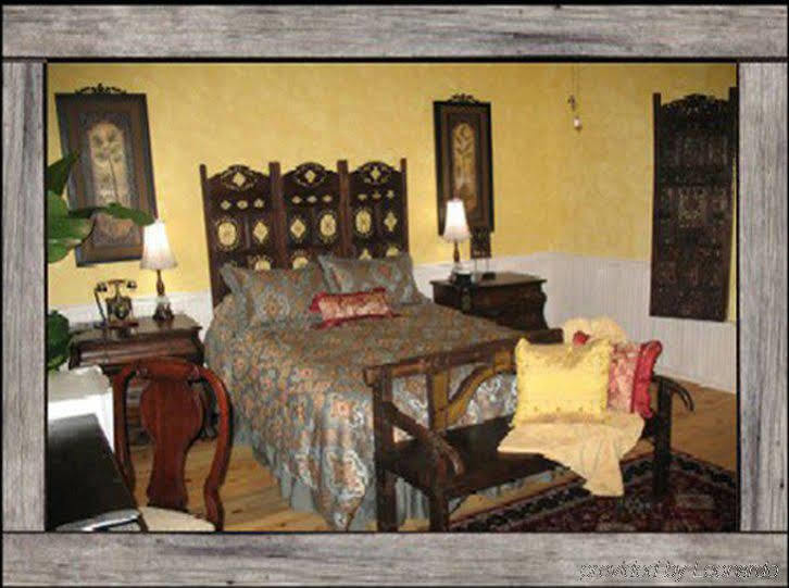 Desert Sol Bed & Breakfast Τούσον Εξωτερικό φωτογραφία