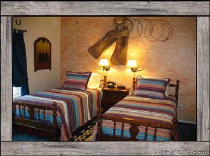 Desert Sol Bed & Breakfast Τούσον Εξωτερικό φωτογραφία