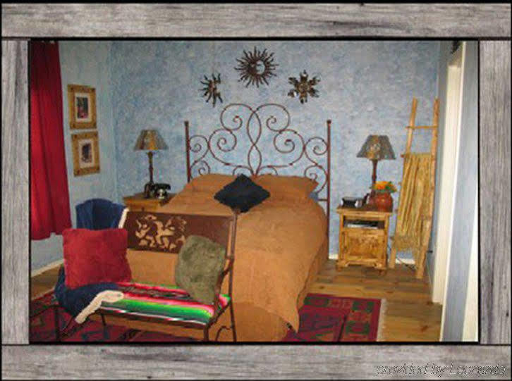 Desert Sol Bed & Breakfast Τούσον Εξωτερικό φωτογραφία
