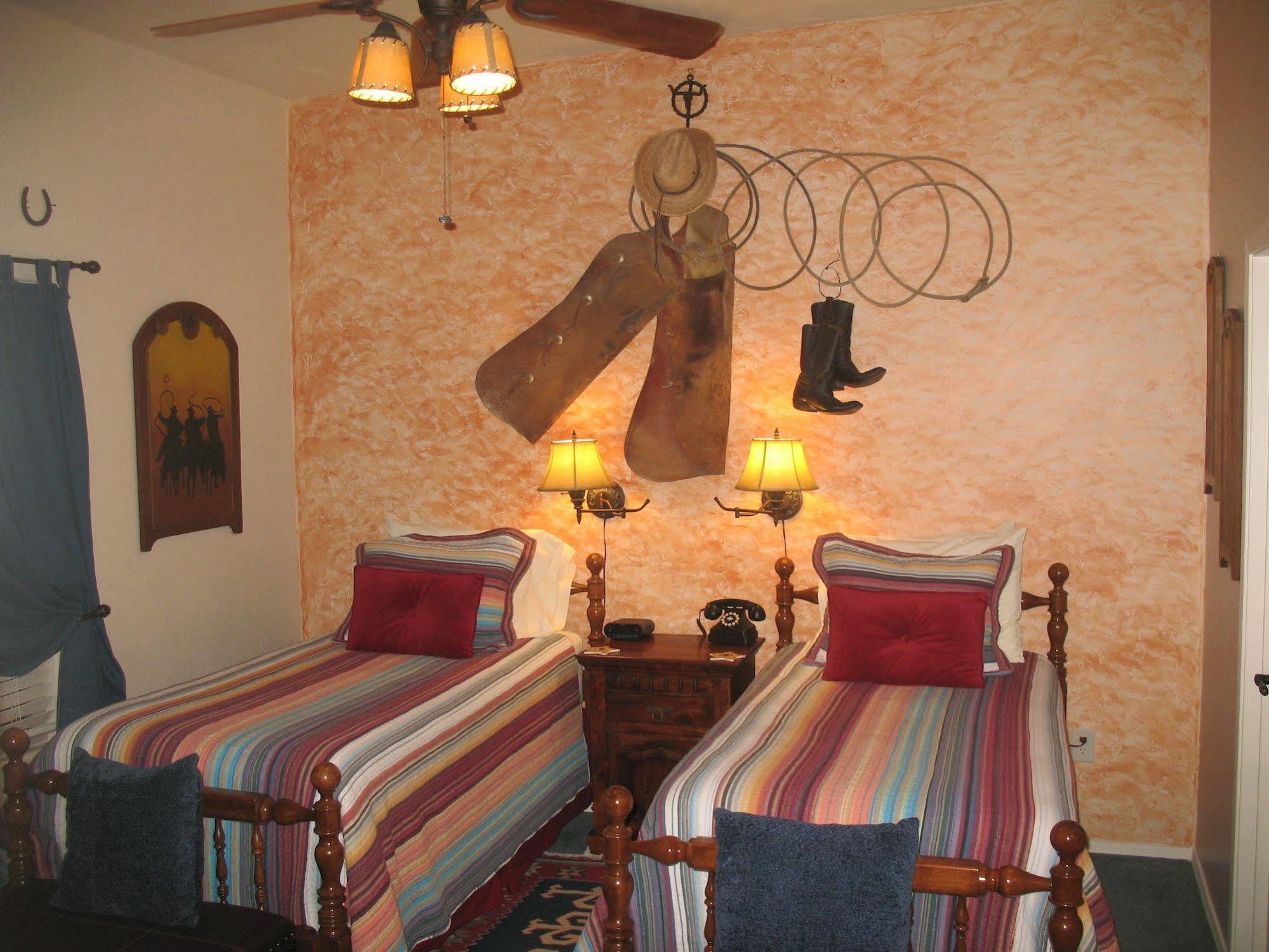 Desert Sol Bed & Breakfast Τούσον Εξωτερικό φωτογραφία