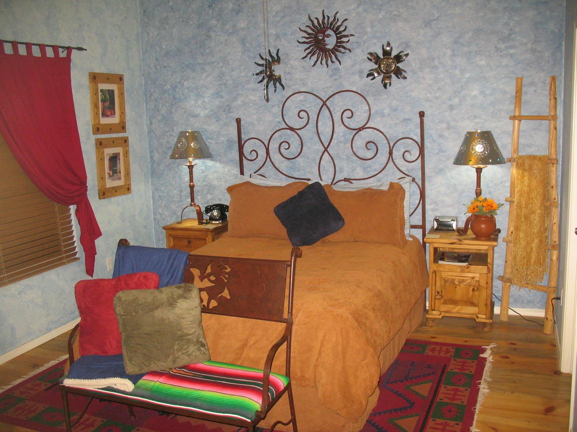Desert Sol Bed & Breakfast Τούσον Εξωτερικό φωτογραφία