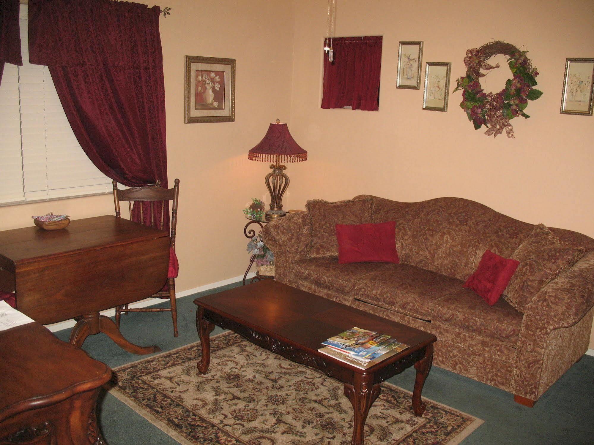 Desert Sol Bed & Breakfast Τούσον Εξωτερικό φωτογραφία